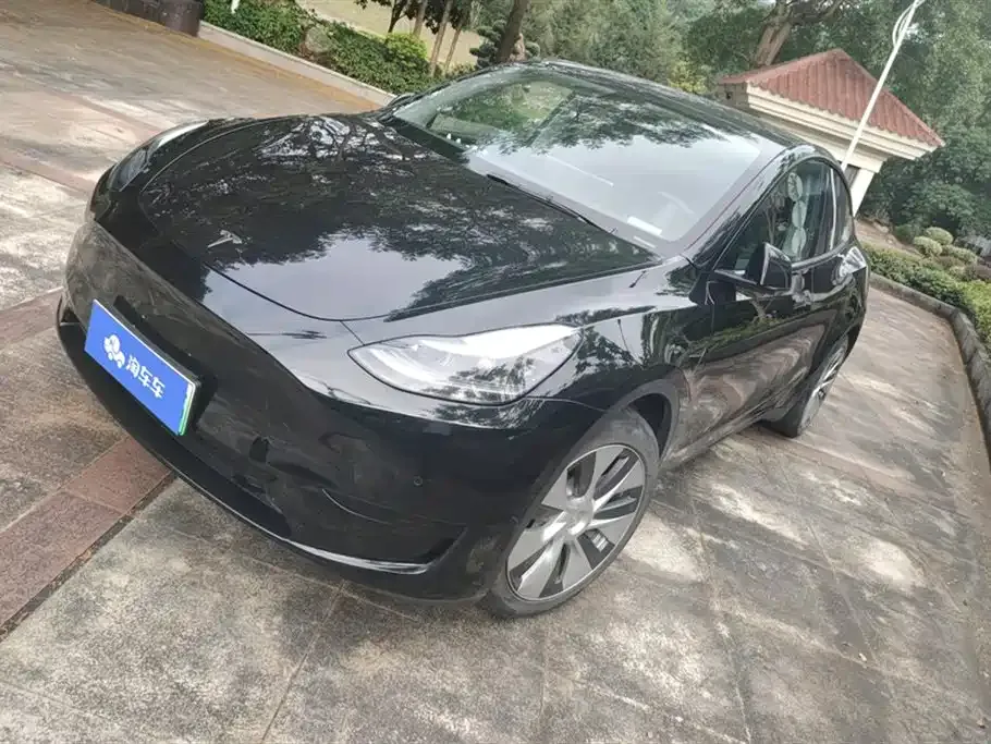Tesla Model Y 2022 из CN, фото 1