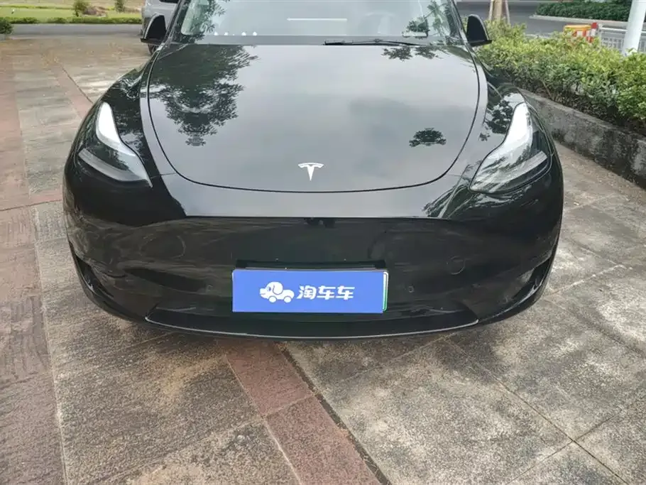 Tesla Model Y 2022 из CN, фото 2