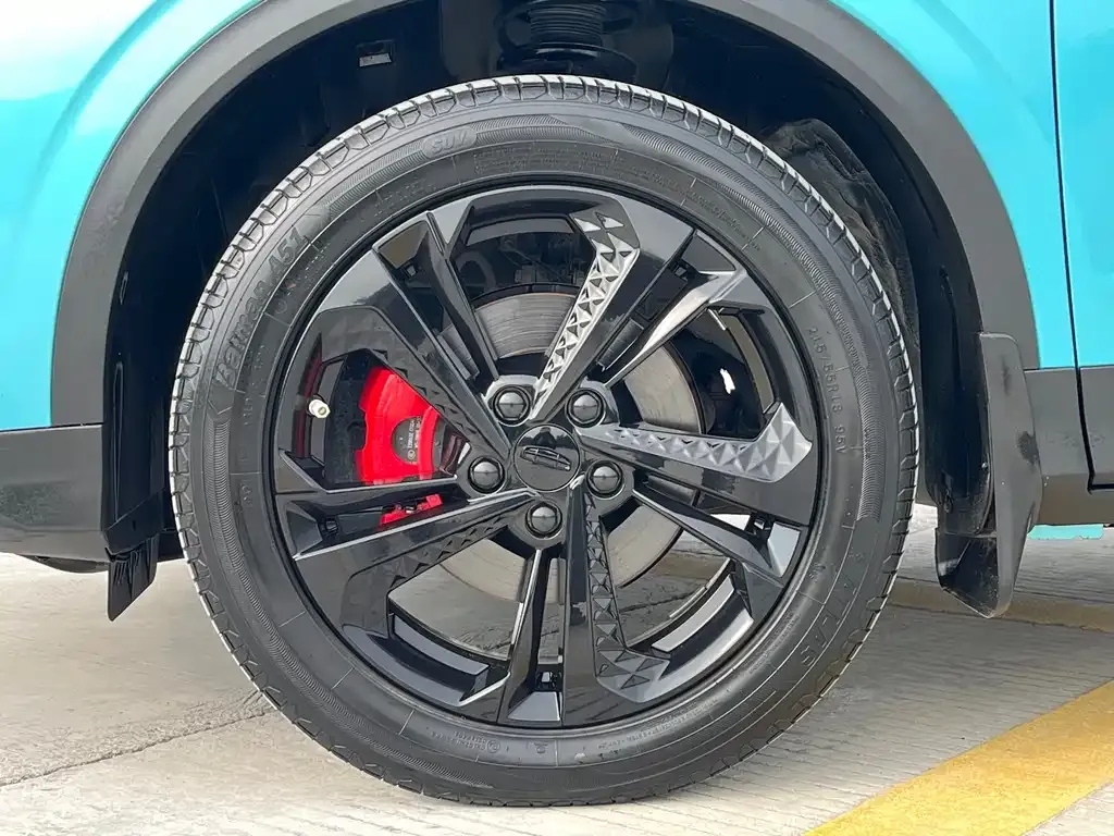 Geely Binyue 2022 из CN, фото 9