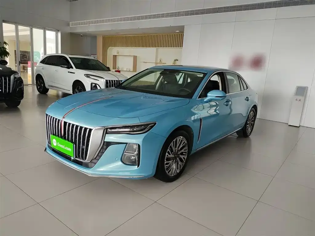 Hongqi H5 2022 из CN, фото 1