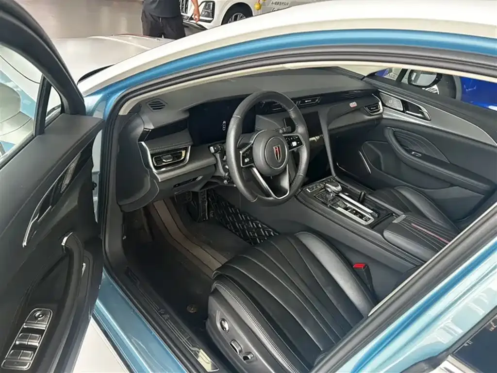 Hongqi H5 2022 из CN, фото 10
