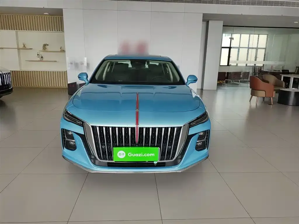 Hongqi H5 2022 из CN, фото 4