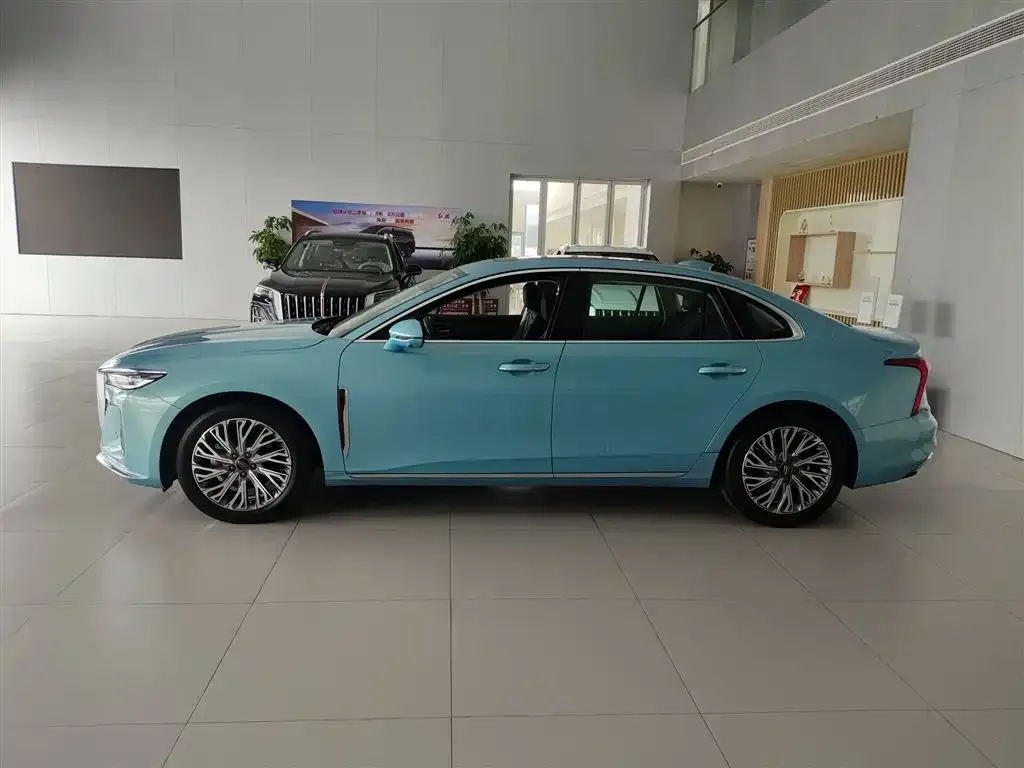 Hongqi H5 2022 из CN, фото 5
