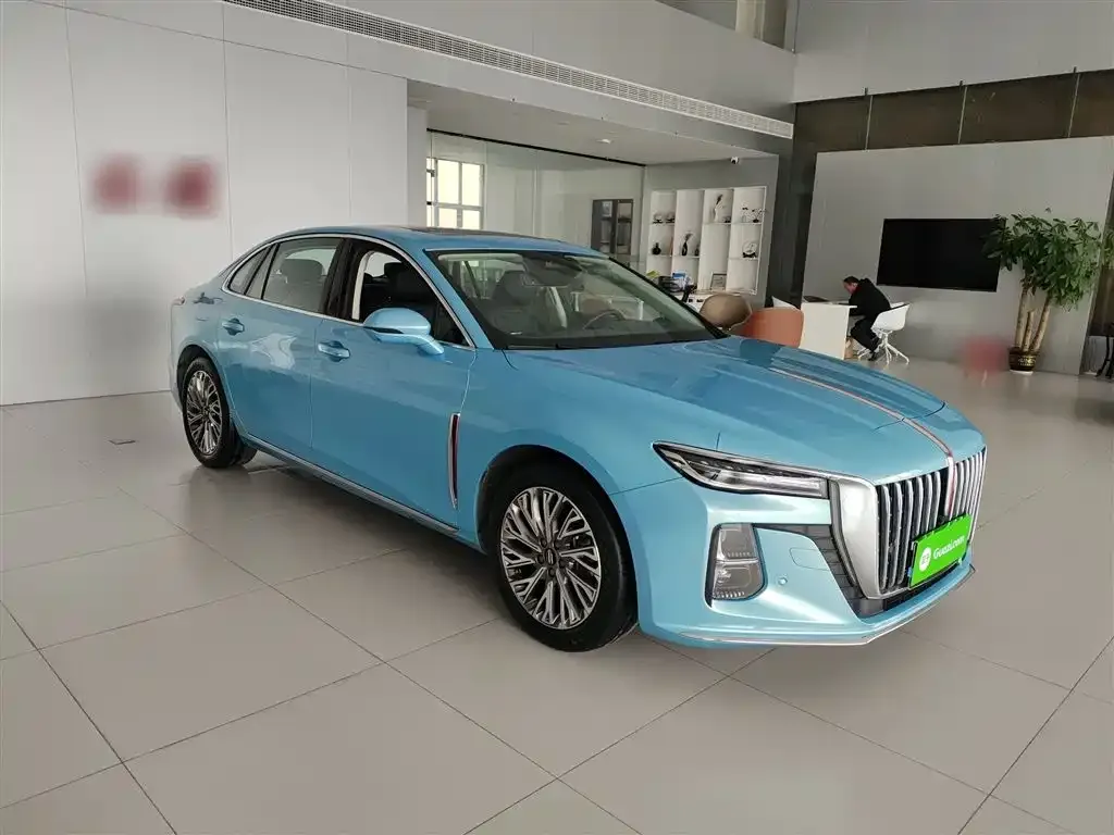 Hongqi H5 2022 из CN, фото 6