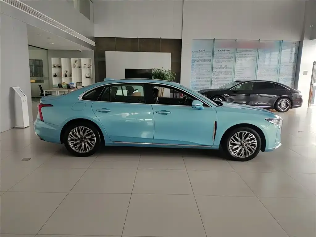 Hongqi H5 2022 из CN, фото 7