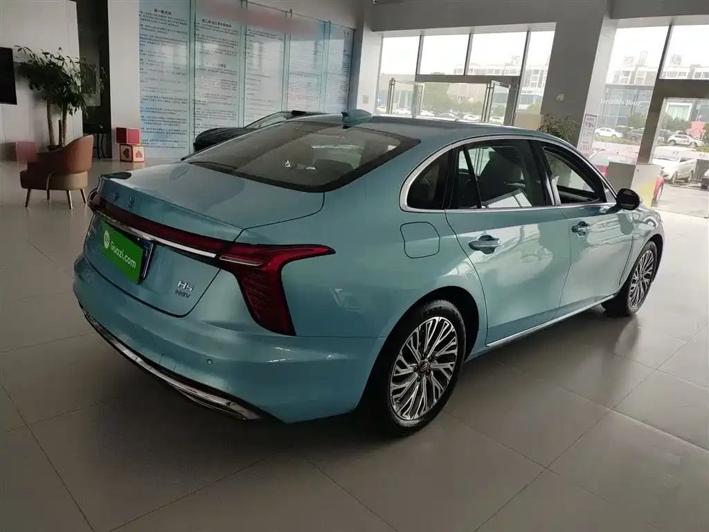 Hongqi H5 2022 из CN, фото 8