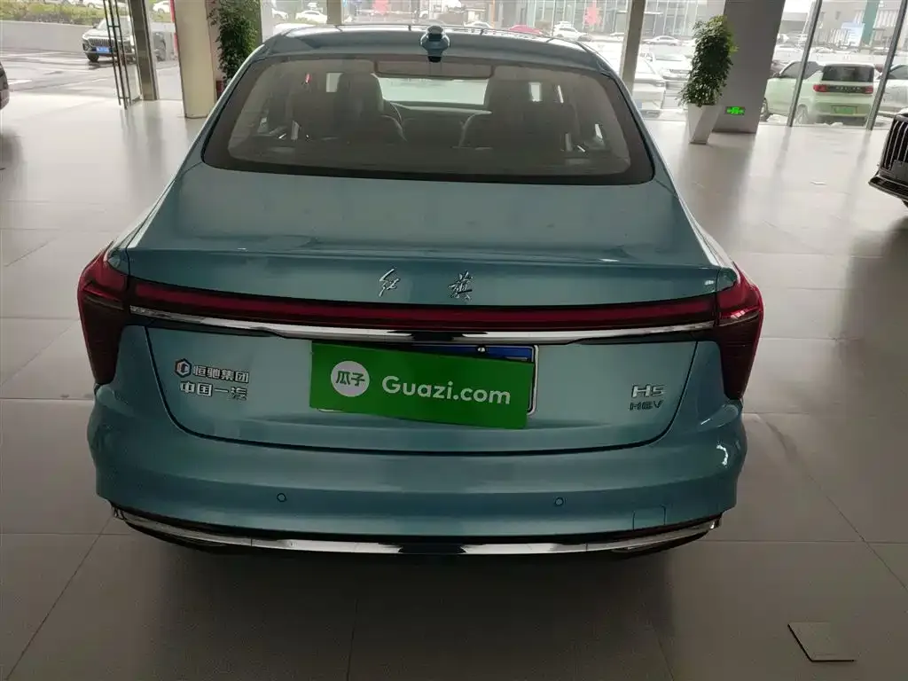 Hongqi H5 2022 из CN, фото 9