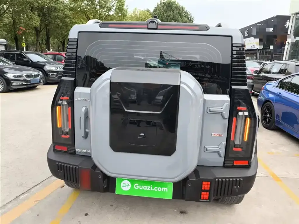 Jetour Traveller 2024 из CN, фото 6