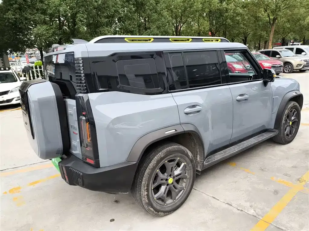 Jetour Traveller 2024 из CN, фото 7