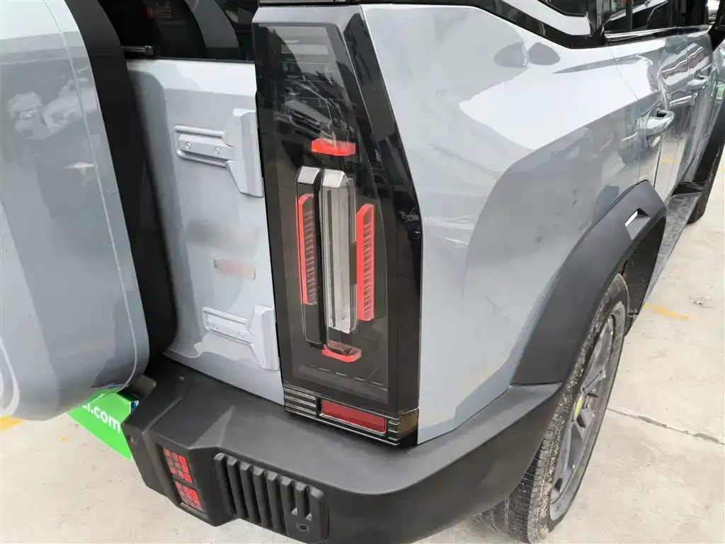 Jetour Traveller 2024 из CN, фото 8