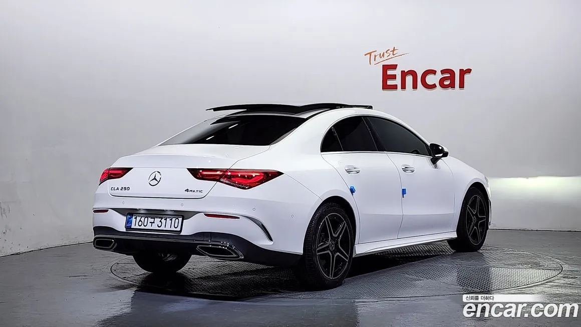Mercedes-Benz CLA-Class — фото 2