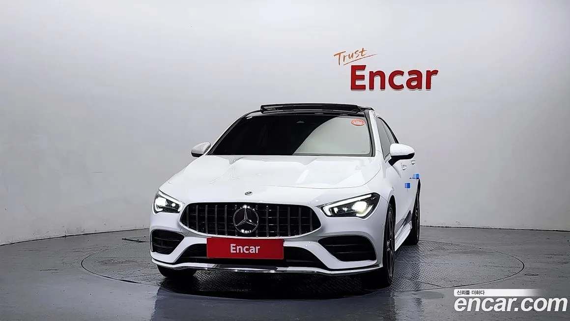 Mercedes-Benz CLA-Class — фото 3