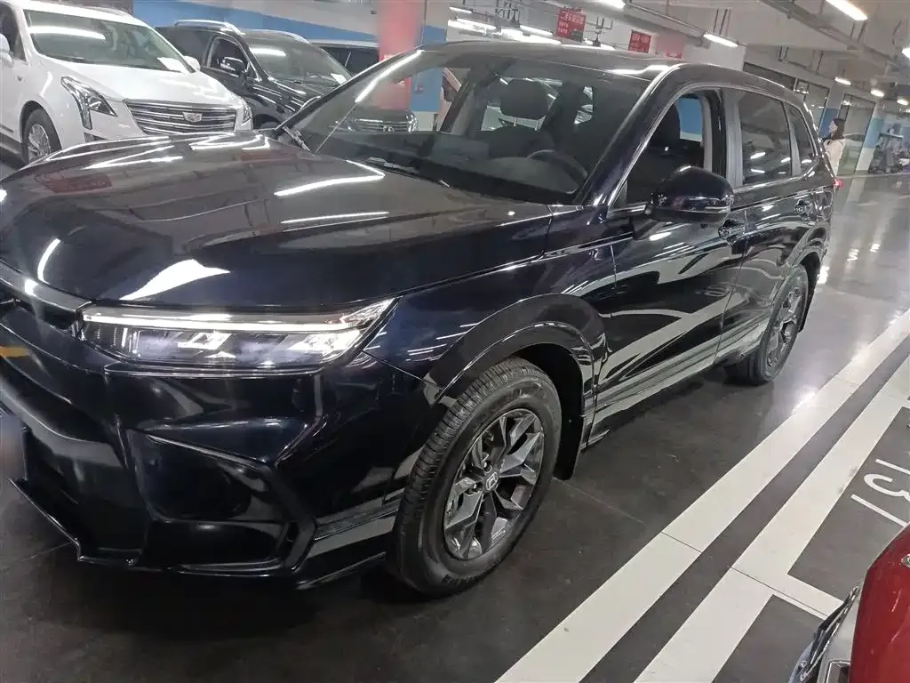 Honda Breeze 2025 из CN, фото 1