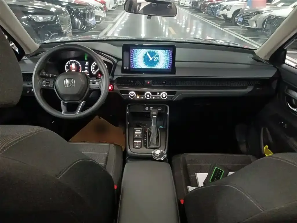 Honda Breeze 2025 из CN, фото 10