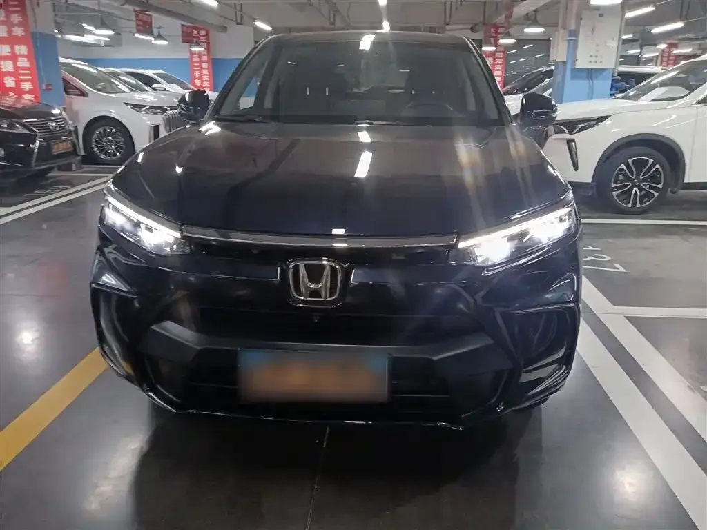 Honda Breeze 2025 из CN, фото 3