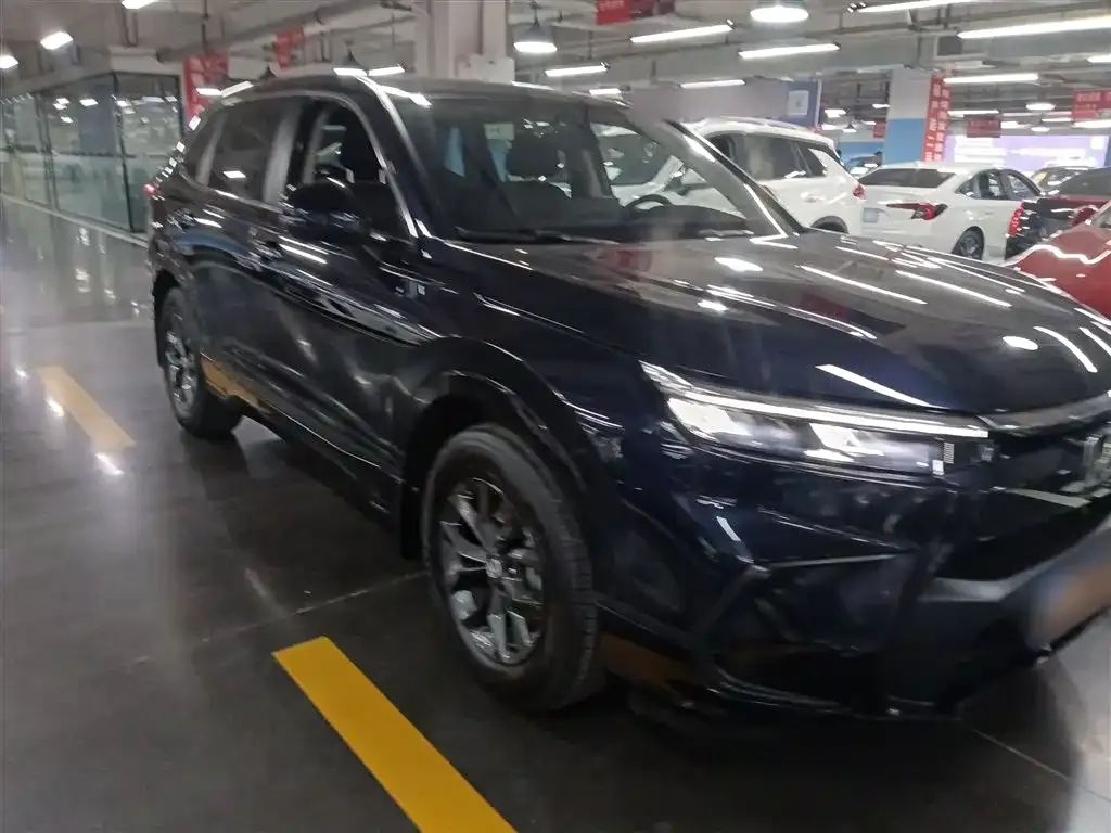 Honda Breeze 2025 из CN, фото 4