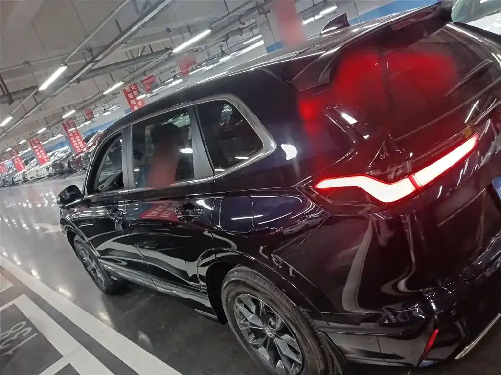 Honda Breeze 2025 из CN, фото 5