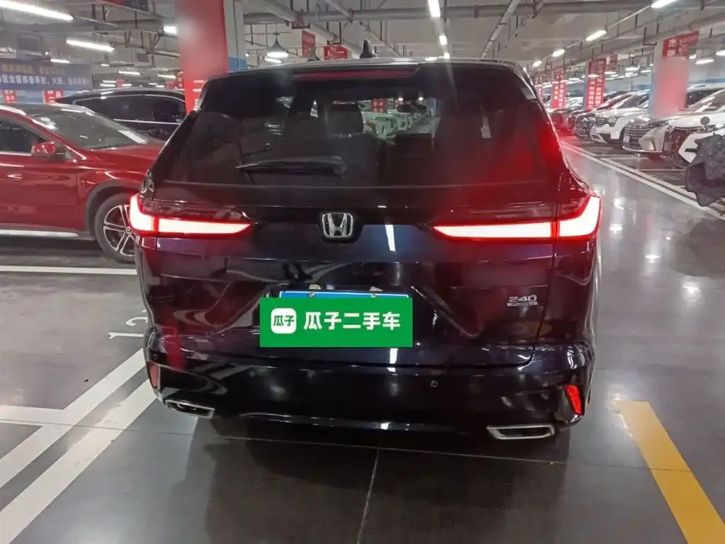 Honda Breeze 2025 из CN, фото 6