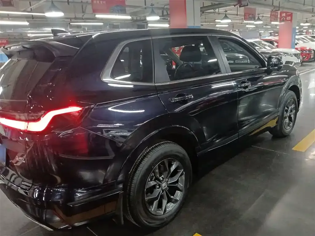 Honda Breeze 2025 из CN, фото 7