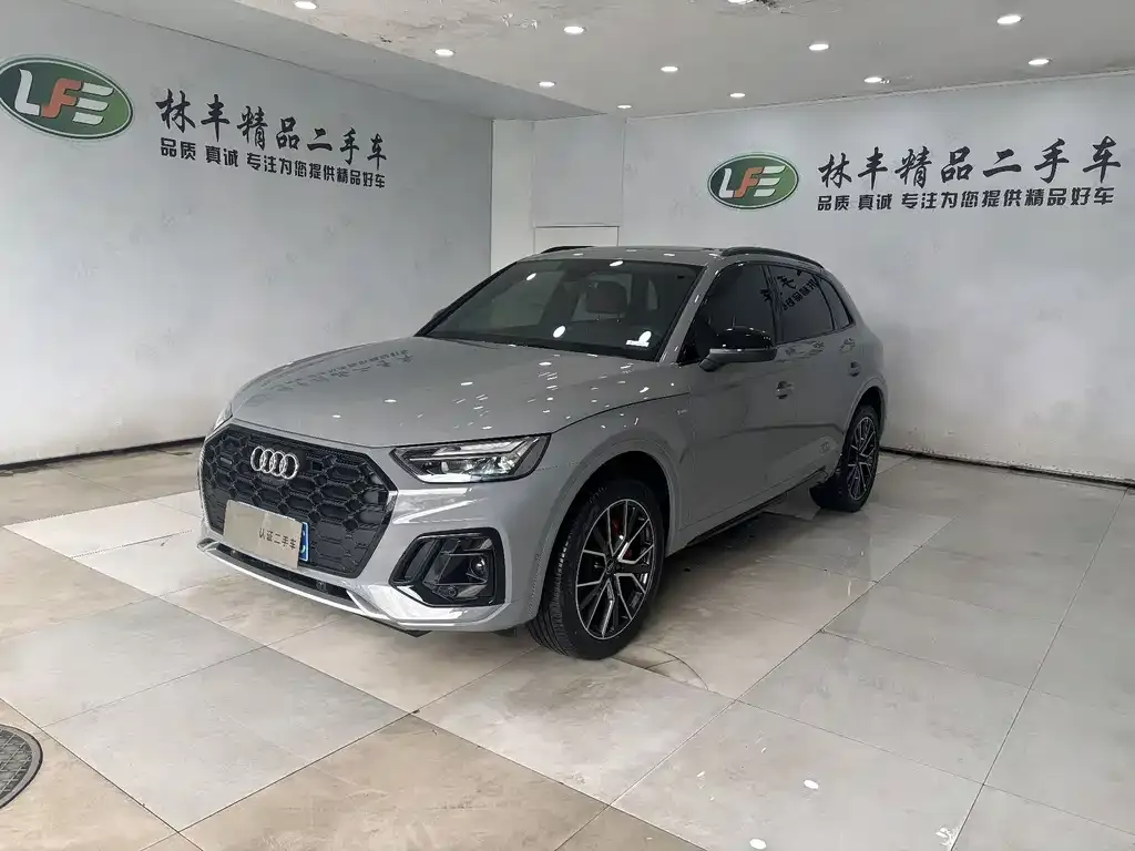 Audi Q5L 2025 из CN, фото 1