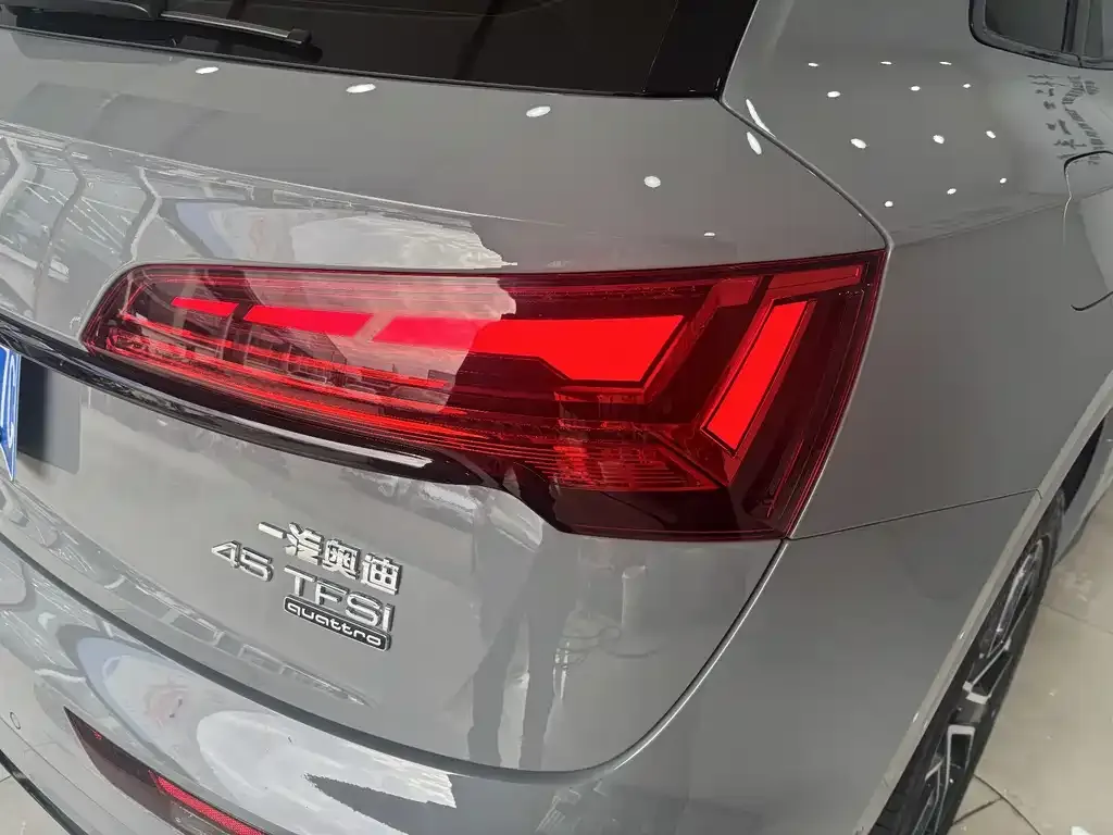 Audi Q5L 2025 из CN, фото 10