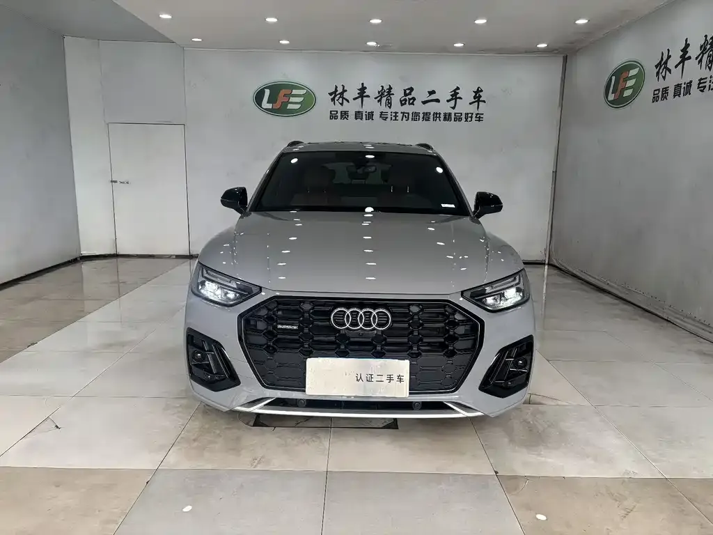 Audi Q5L 2025 из CN, фото 3