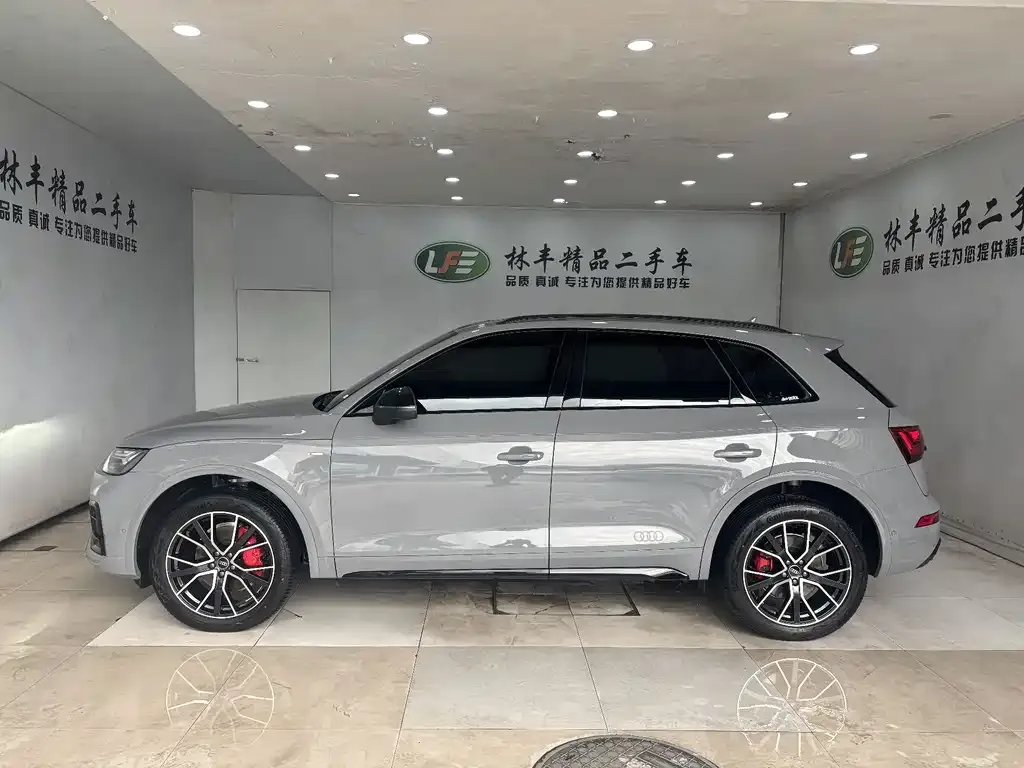 Audi Q5L 2025 из CN, фото 5