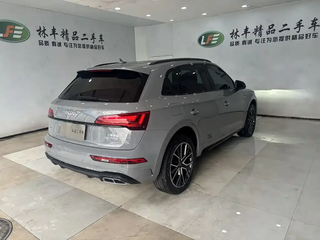 Audi Q5L 2025 из CN, фото 6