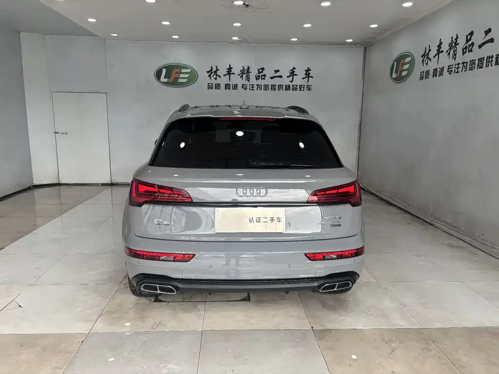 Audi Q5L 2025 из CN, фото 7