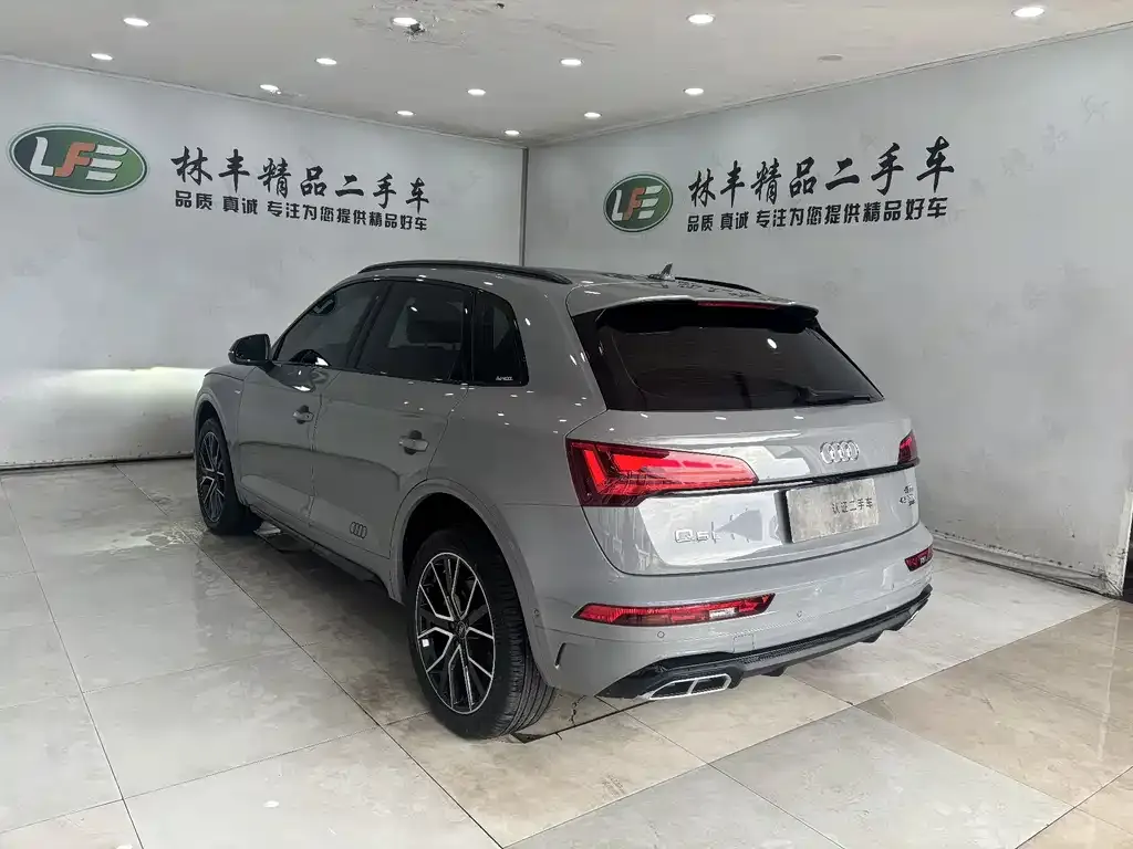 Audi Q5L 2025 из CN, фото 8