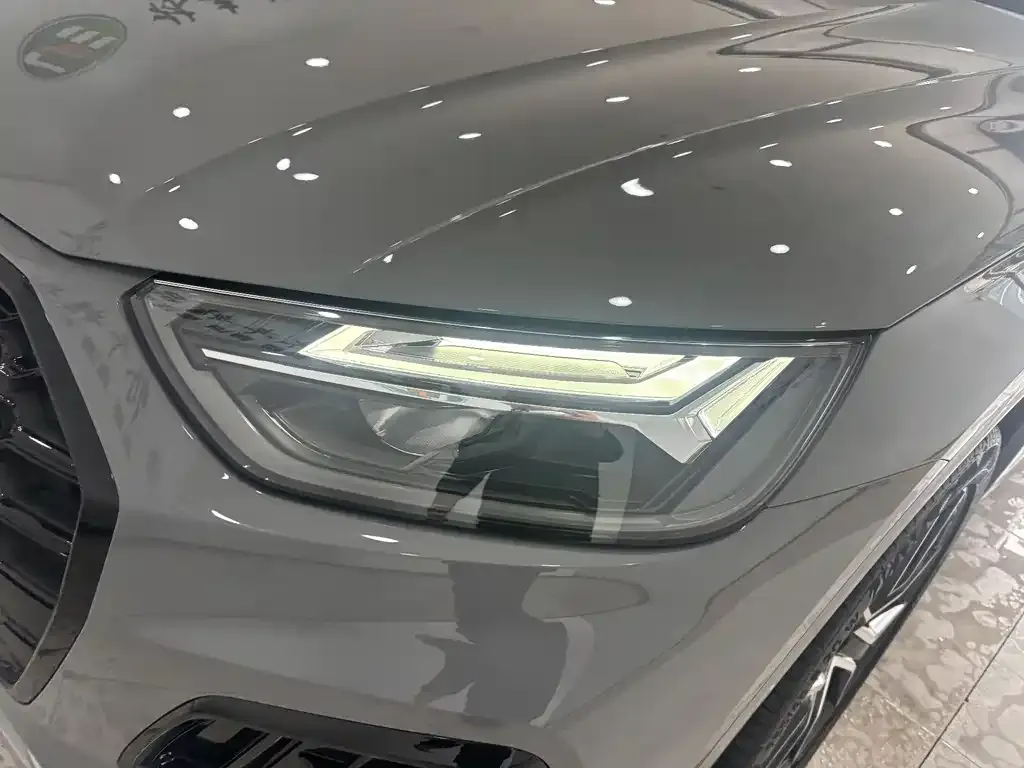 Audi Q5L 2025 из CN, фото 9