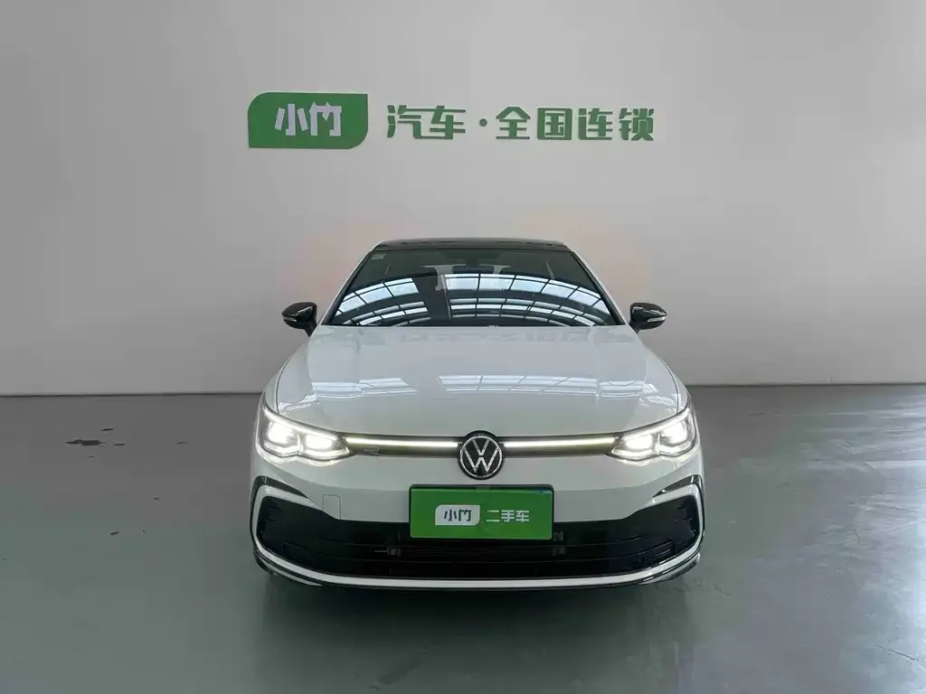 Volkswagen Golf 2022 из CN, фото 2