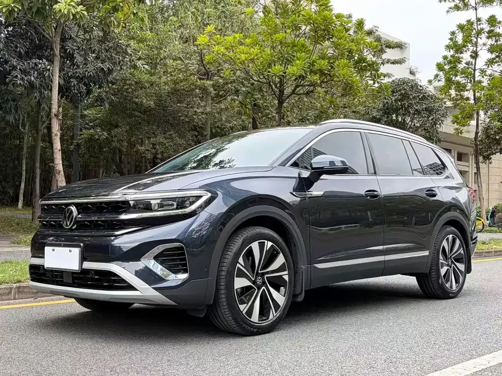 Volkswagen Talagon 2024 из CN, фото 1