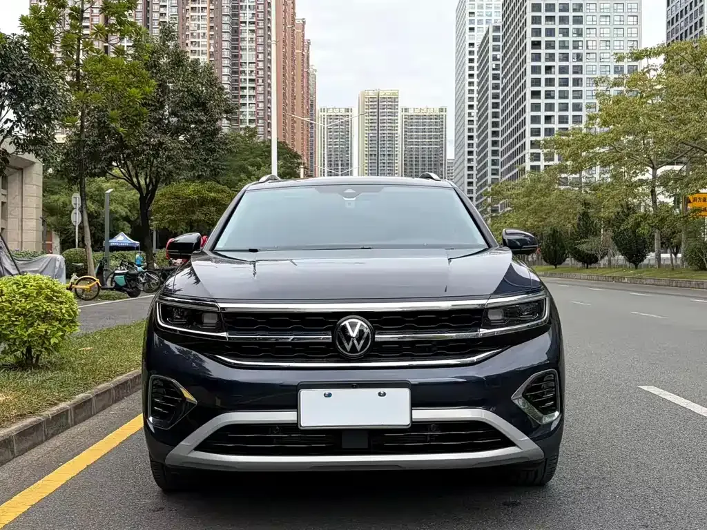 Volkswagen Talagon 2024 из CN, фото 2
