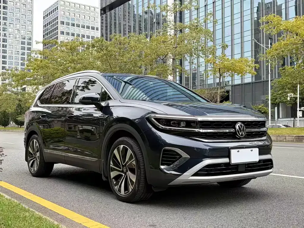 Volkswagen Talagon 2024 из CN, фото 3