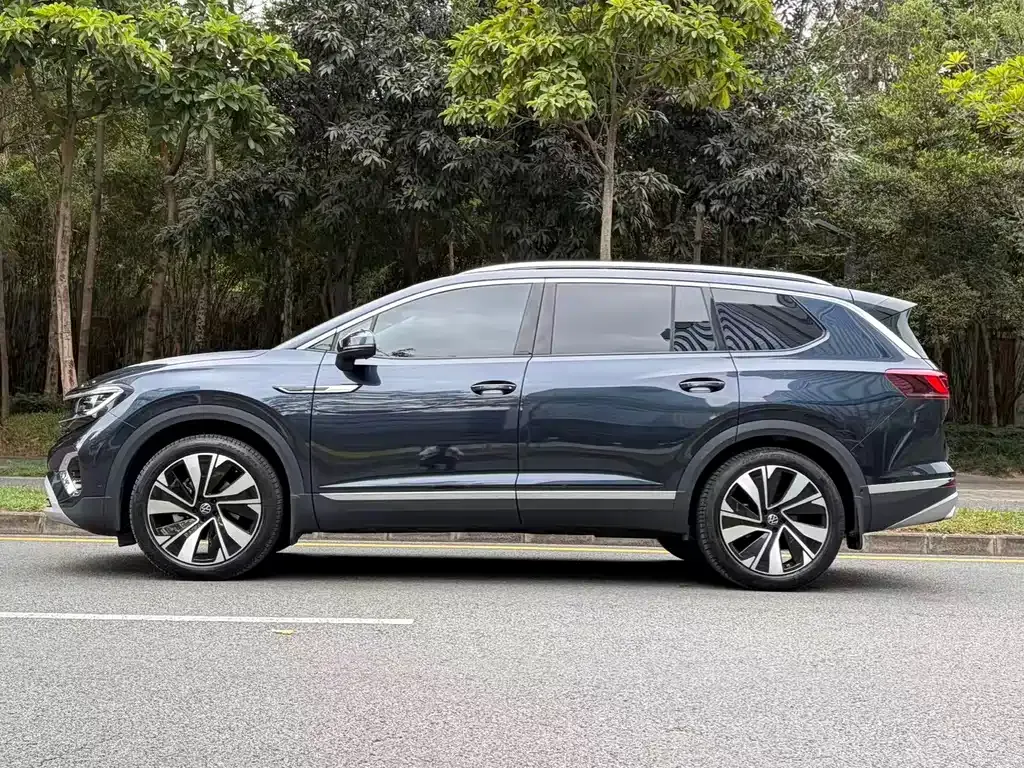 Volkswagen Talagon 2024 из CN, фото 4