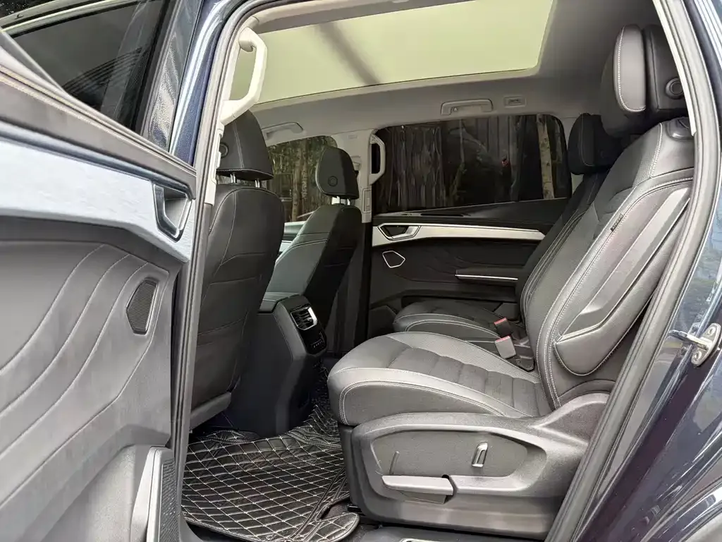 Volkswagen Talagon 2024 из CN, фото 9