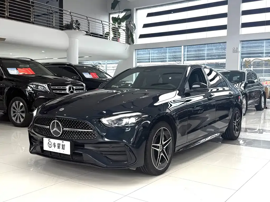 Mercedes-Benz C-Class 2023 из CN, фото 1