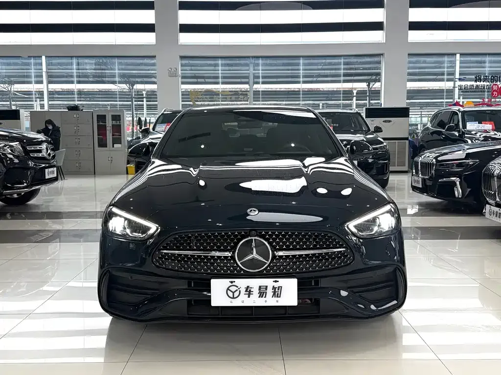 Mercedes-Benz C-Class 2023 из CN, фото 2