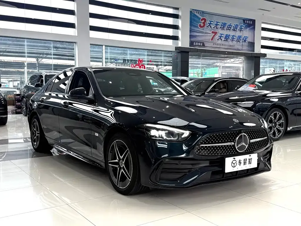 Mercedes-Benz C-Class 2023 из CN, фото 3