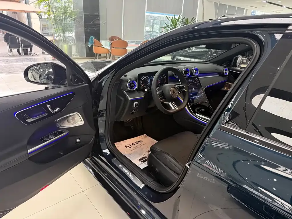 Mercedes-Benz C-Class 2023 из CN, фото 4