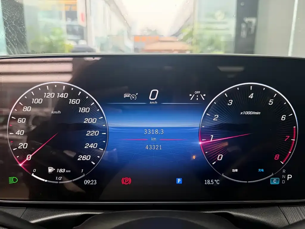 Mercedes-Benz C-Class 2023 из CN, фото 5