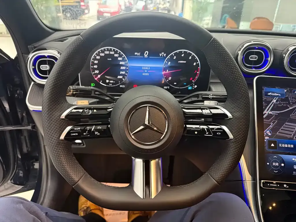 Mercedes-Benz C-Class 2023 из CN, фото 6