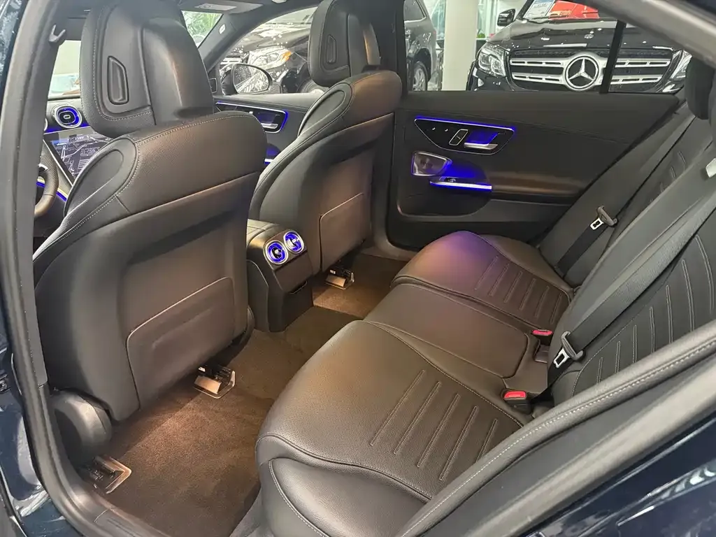 Mercedes-Benz C-Class 2023 из CN, фото 9