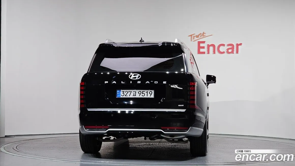 Hyundai Palisade — фото 4