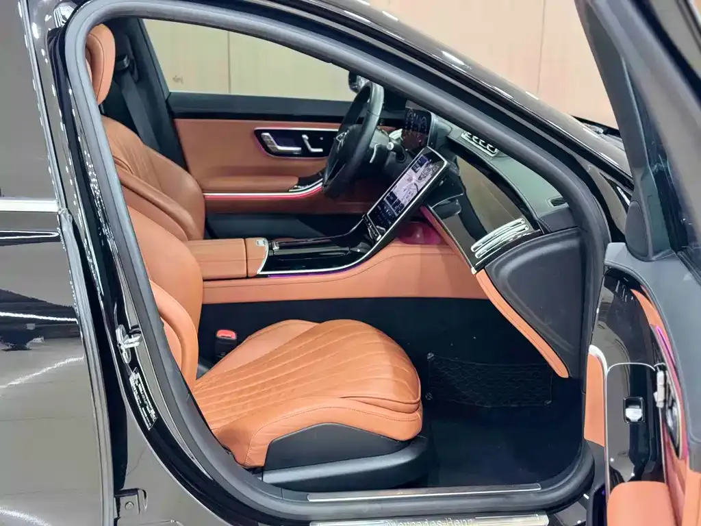 Mercedes-Benz S-Class 2021 из CN, фото 5