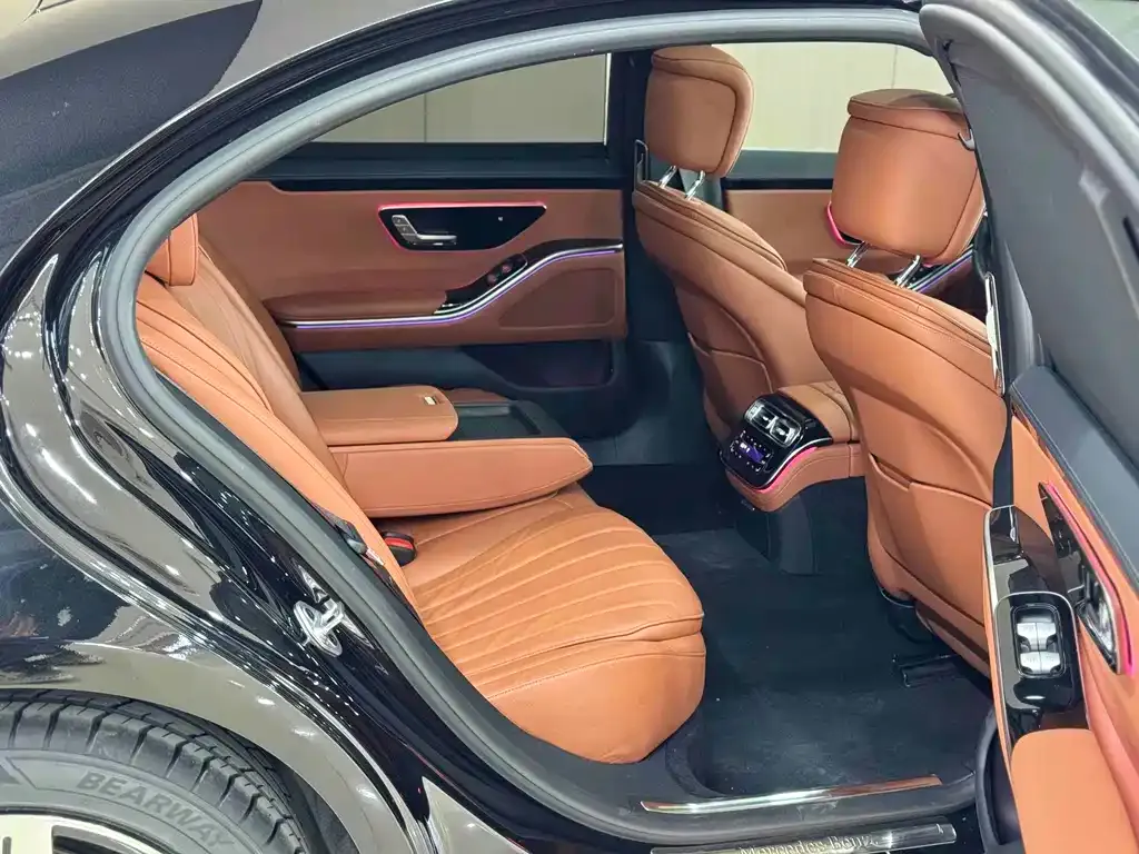 Mercedes-Benz S-Class 2021 из CN, фото 6