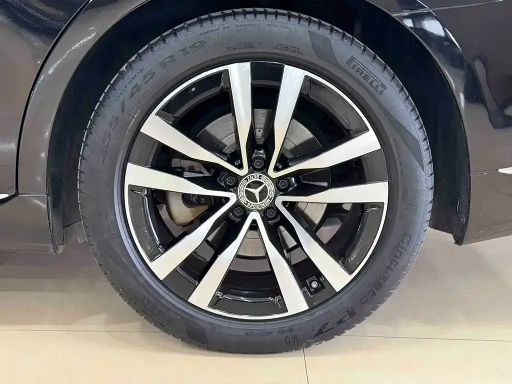 Mercedes-Benz S-Class 2021 из CN, фото 7