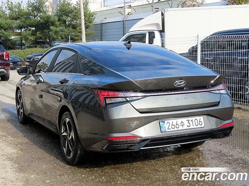 Hyundai AVANTE — фото 2