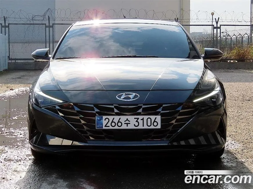 Hyundai AVANTE — фото 3
